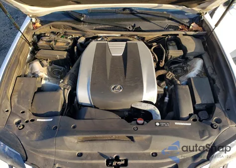 2016 Lexus Gs 350 Base z USA, uszkodzony, nr VIN JTHBZ1BL7GA002066